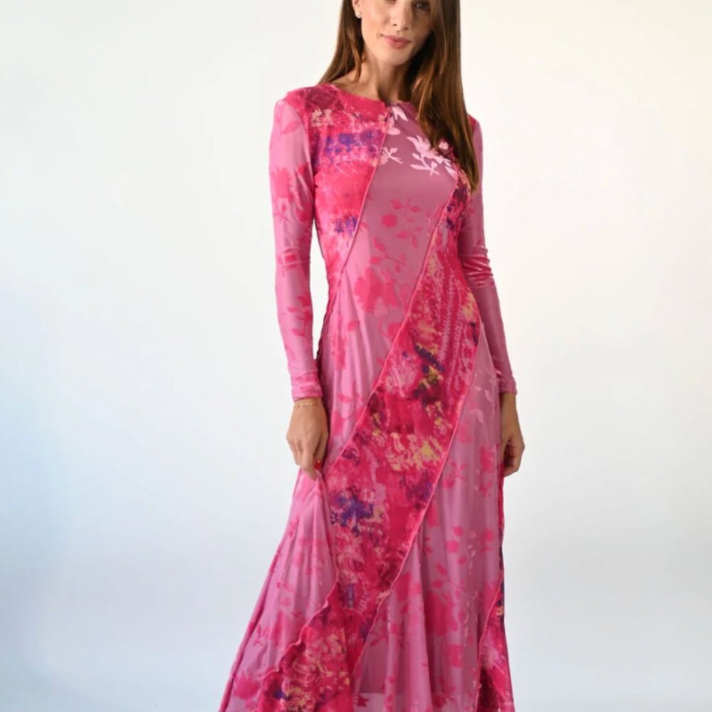 ByTess Collection Ada Dress - Picture 2 of 5